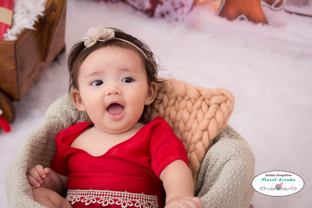 Muita alegria registrada pela fotógrafa Marol Arruda nessa sessão de fotos