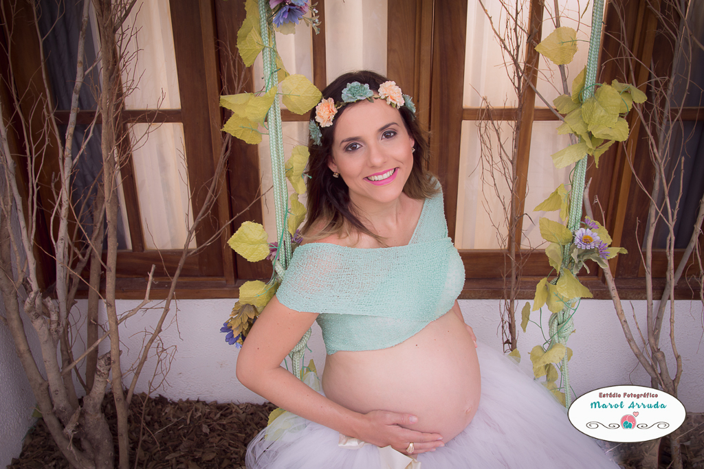 Fotografia Gestante em Recife, Paulista e Olinda PE