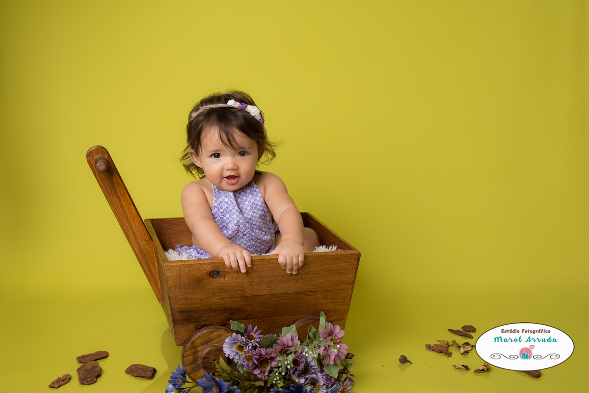 7 meses de fofura aqui no Estúdio Marol Arruda em seu ensaio fotográfico infantil 