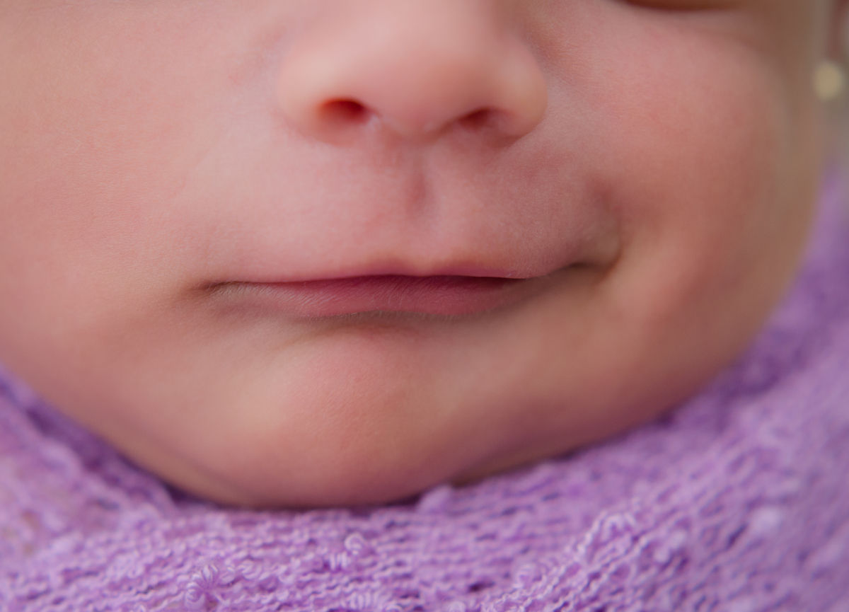 O ensaio newborn registra os primeiros sorrisos do seu bebê!