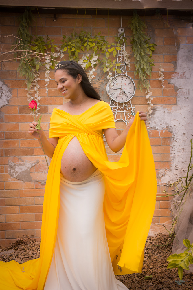 O ensaio gestante eterniza a sua melhor espera!