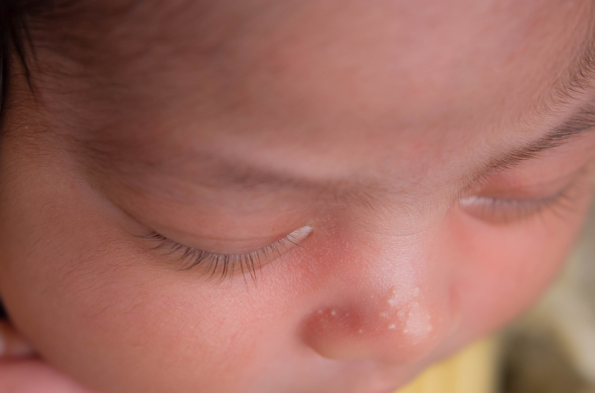 O ensaio recém nascido lhe permite ter todos o detalhes do seu pequeno!