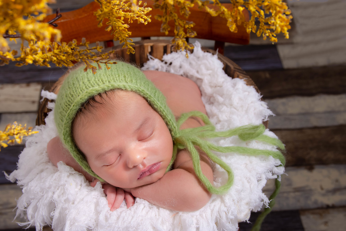 fotografia newborn