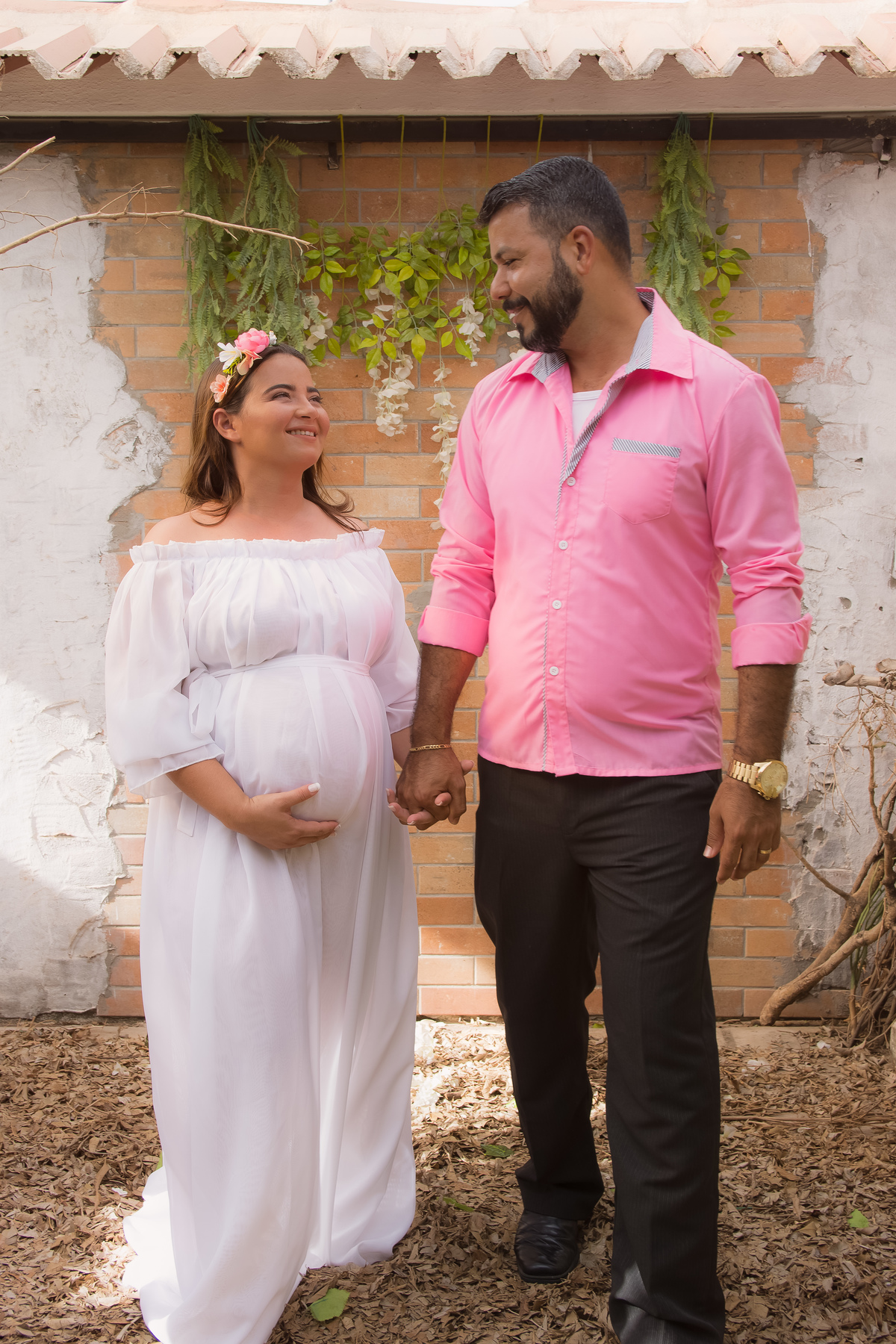 As fotos gestante eterniza essa nova etapa na vida de um casal!