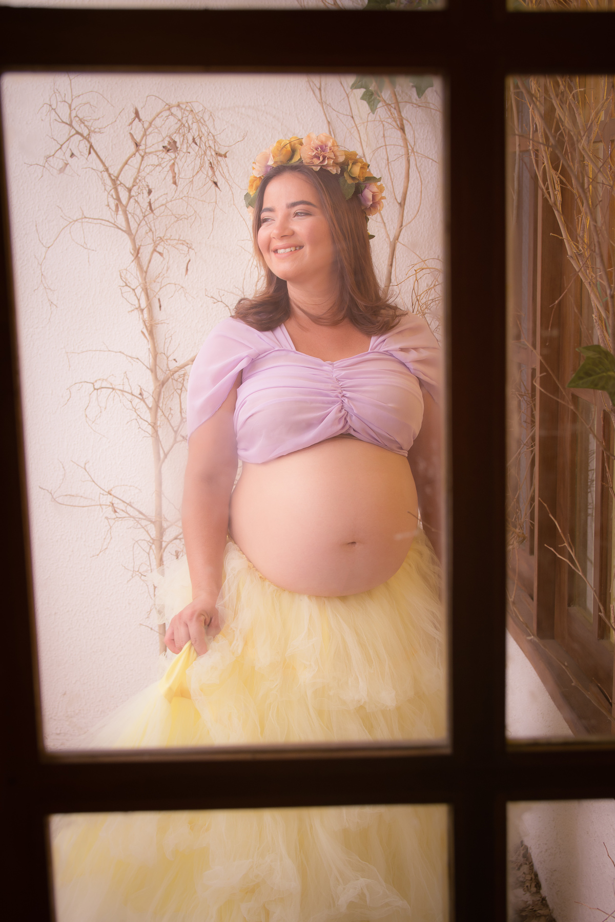 O ensaio gestante é a melhor forma de contar a história do seu filho!