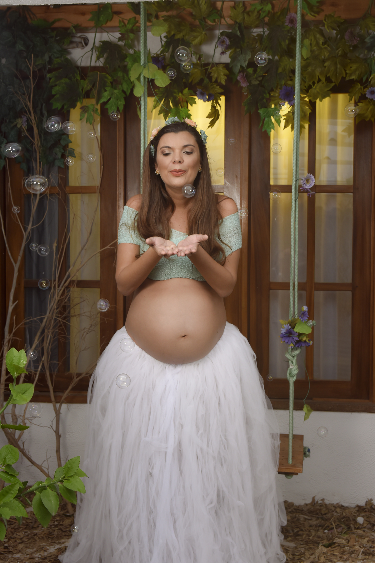 O ensaio gestante eterniza o encanto da gestação!