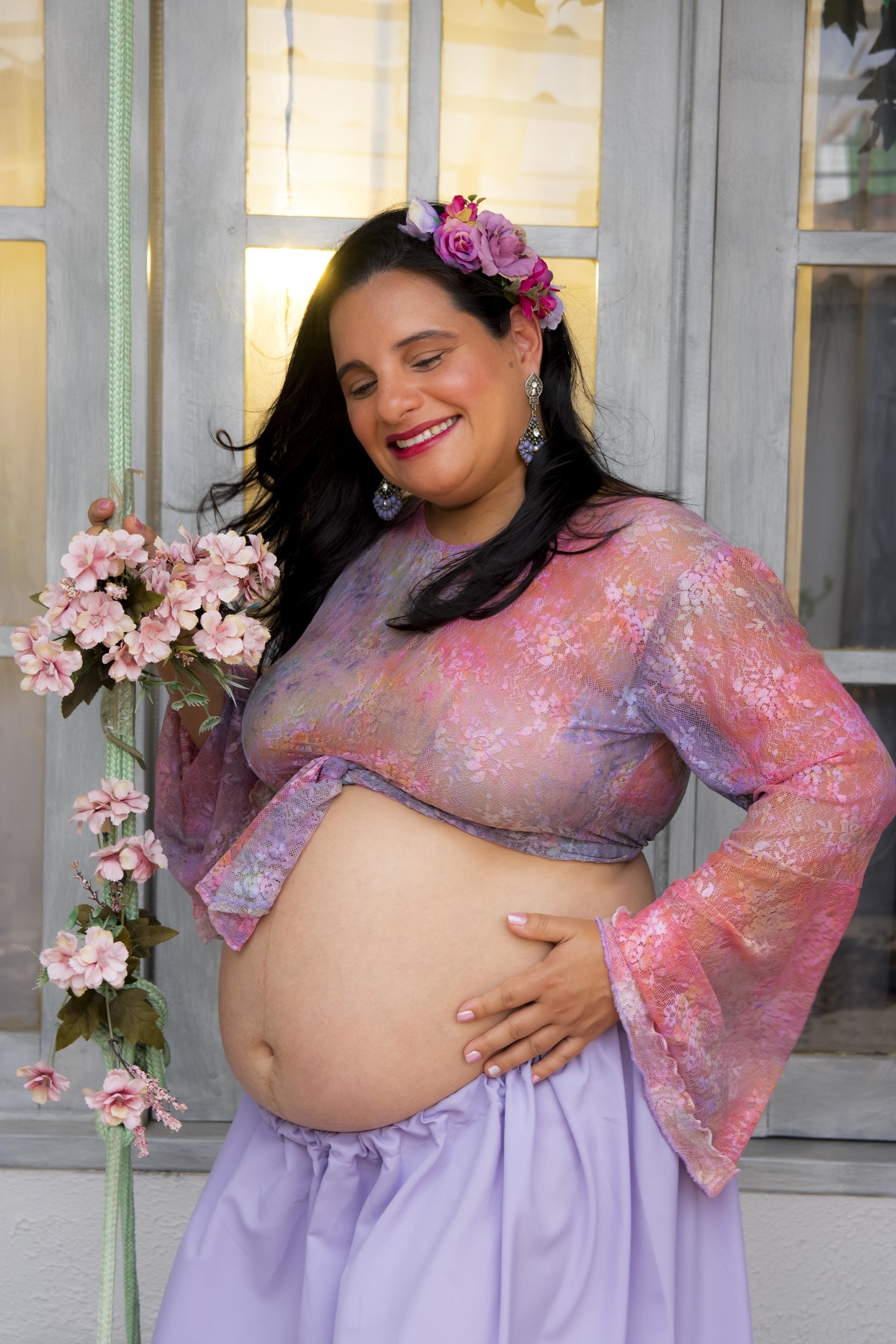 As fotos de grávida, eterniza a melhor fase da sua vida!