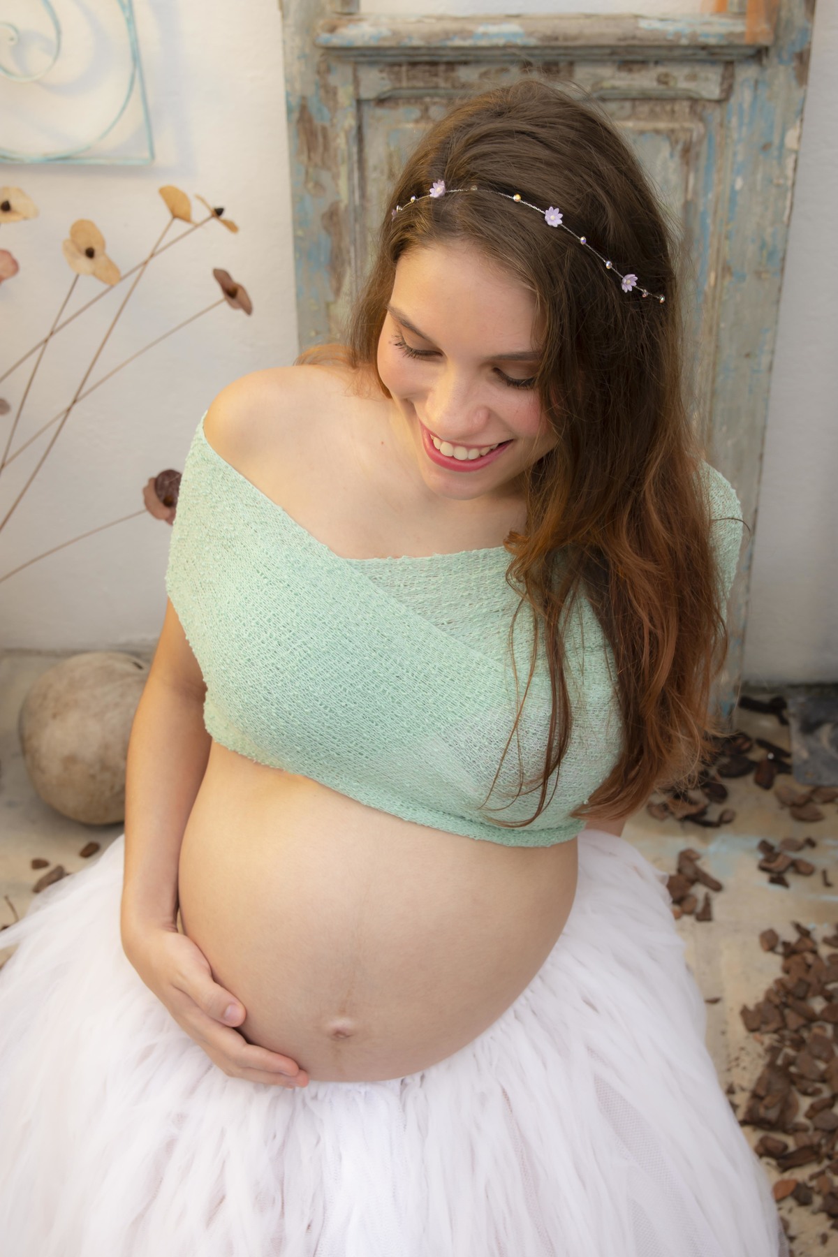 As fotos de gestantes registram os mais lindos sorrisos durante a mais doce espera da sua vida!