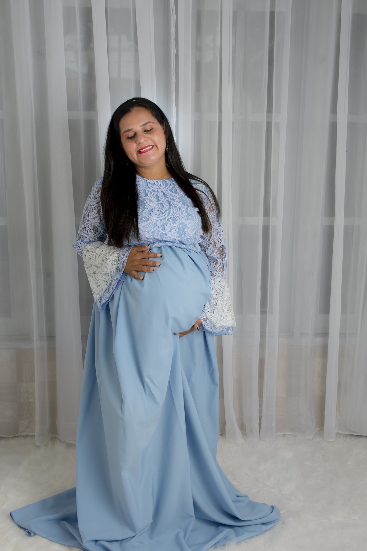 As fotos de gestante eterniza o crescimento de um novo amor!