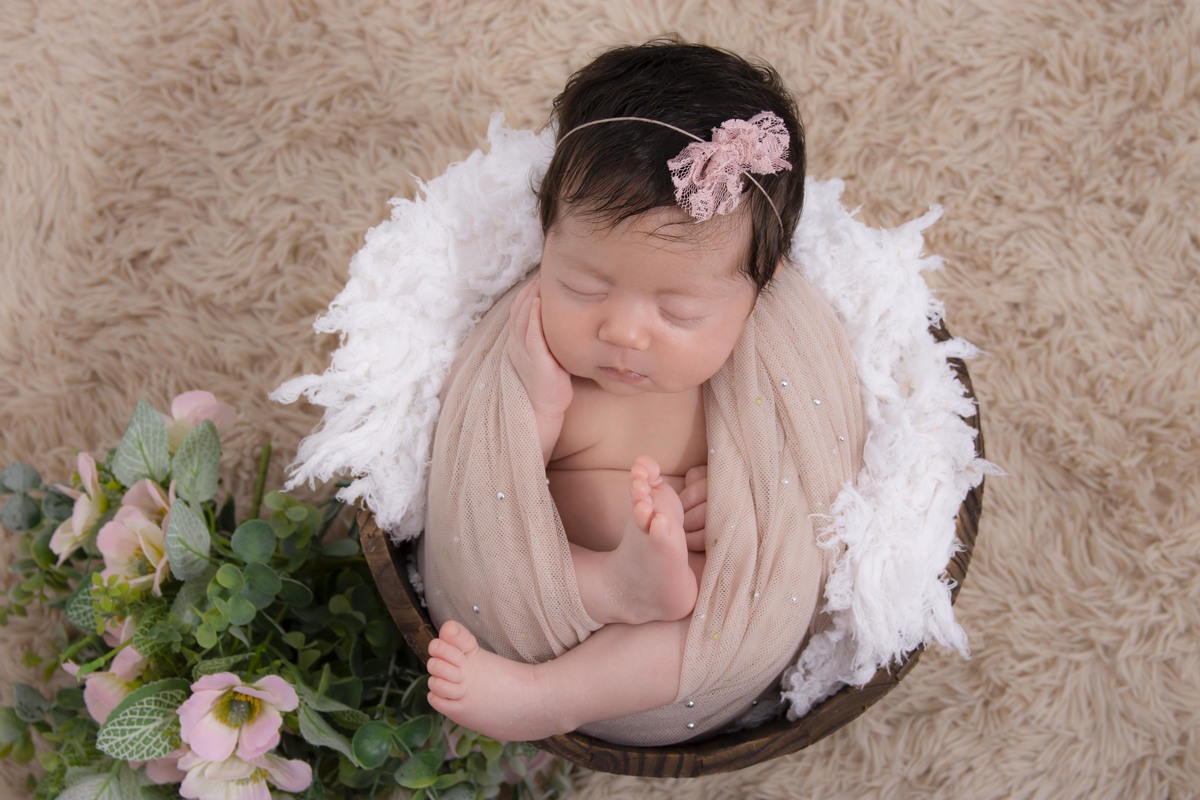 As fotos newborn, é sem dúvidas, o melhor presente que você pode dar ao seu filho.