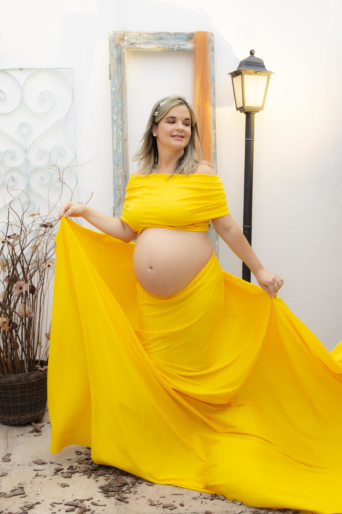 As fotos de grávida eterniza o mais lindo momento da sua vida!