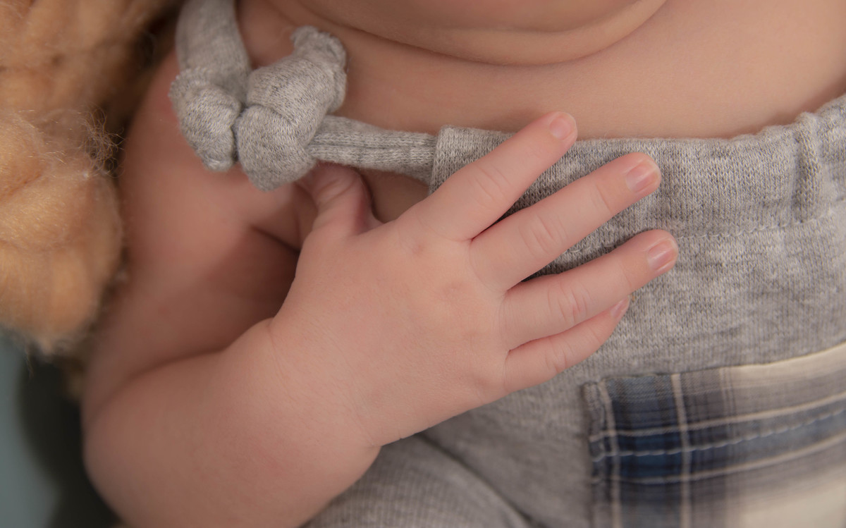 A fotografia recém nascido, permite que você tenha todos os detalhes do seu filho.