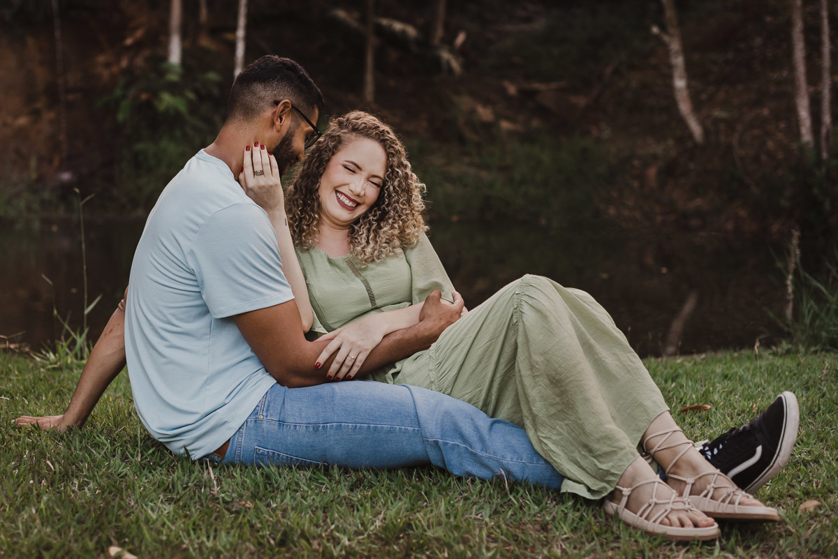 Pré casamento - Bruna Lorena Fotografia - Governador Valadares - MG