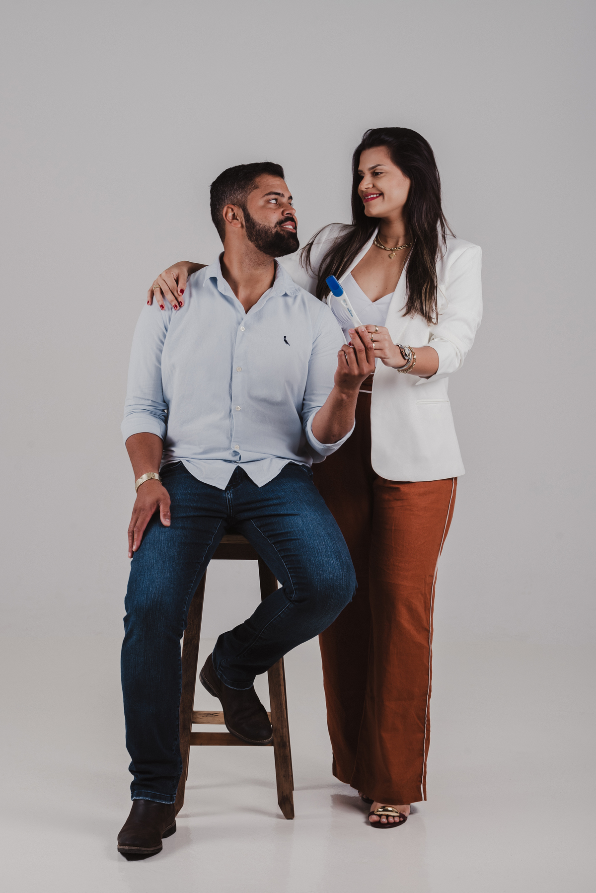  Revelação de gestação - Bruna Lorena Fotografia