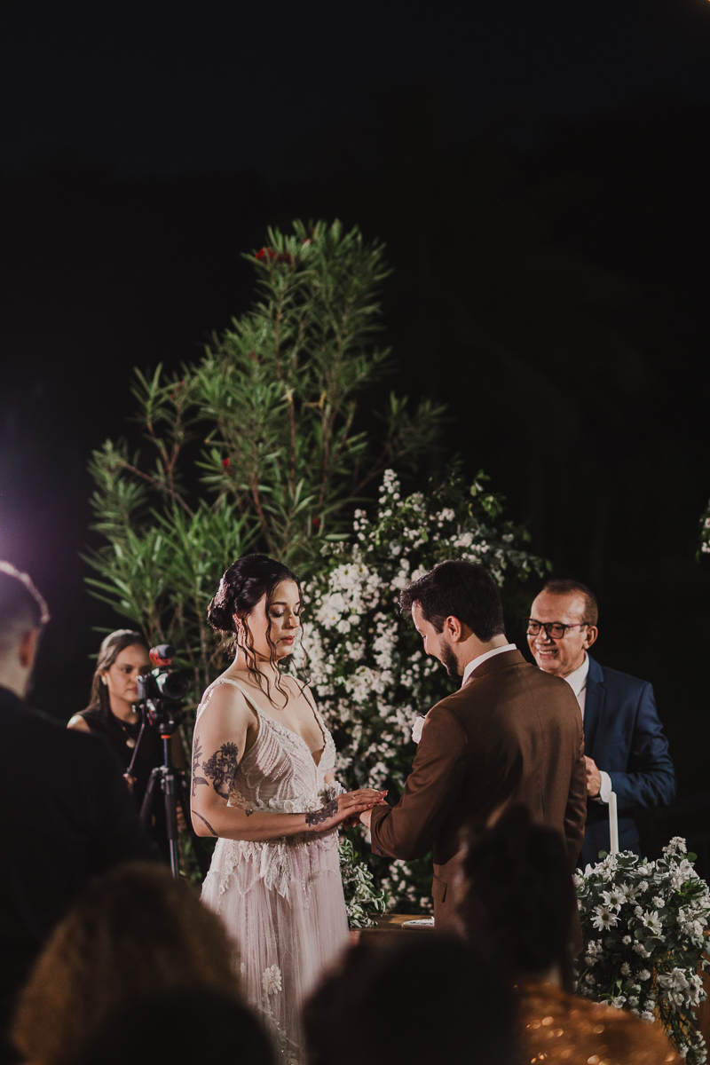 Casamento Bruna Lorena Fotografia - Governador Valadares