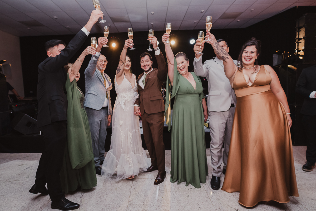 Casamento Bruna Lorena Fotografia - Governador Valadares