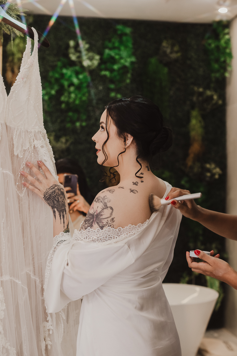 Casamento Bruna Lorena Fotografia - Governador Valadares