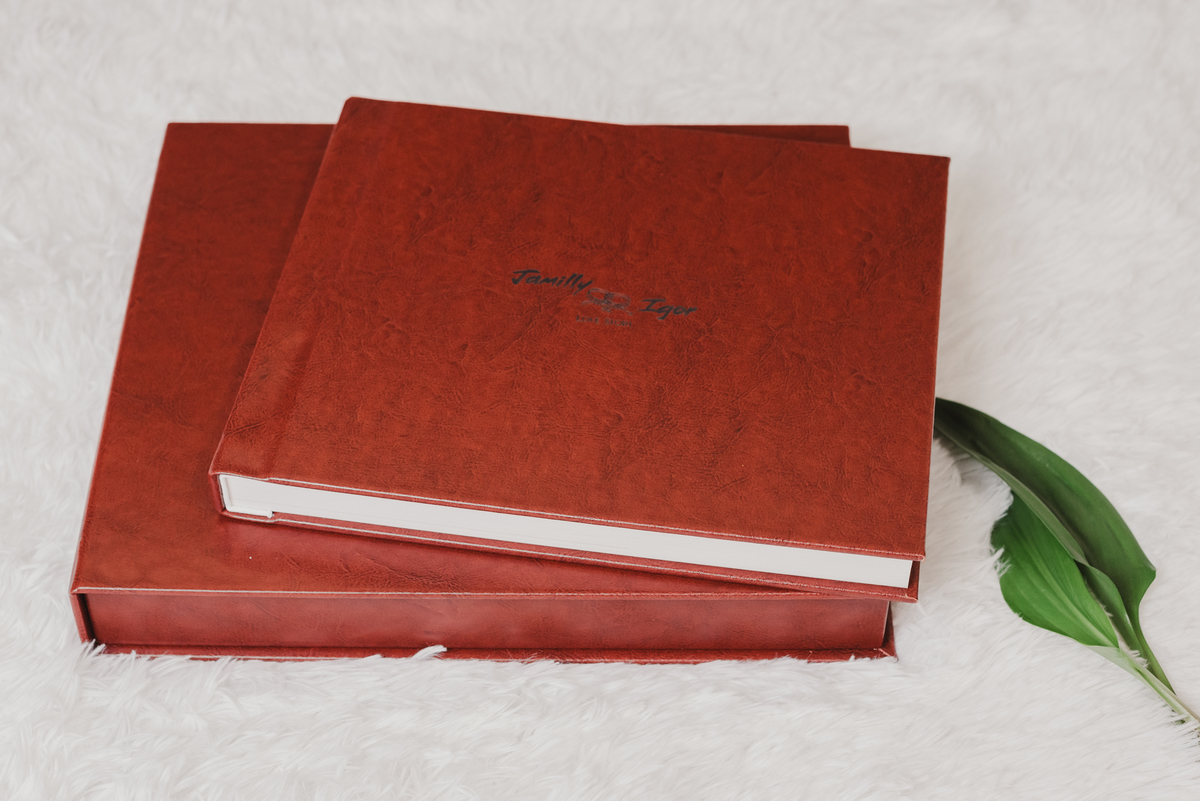 Álbum madeira 25x30 