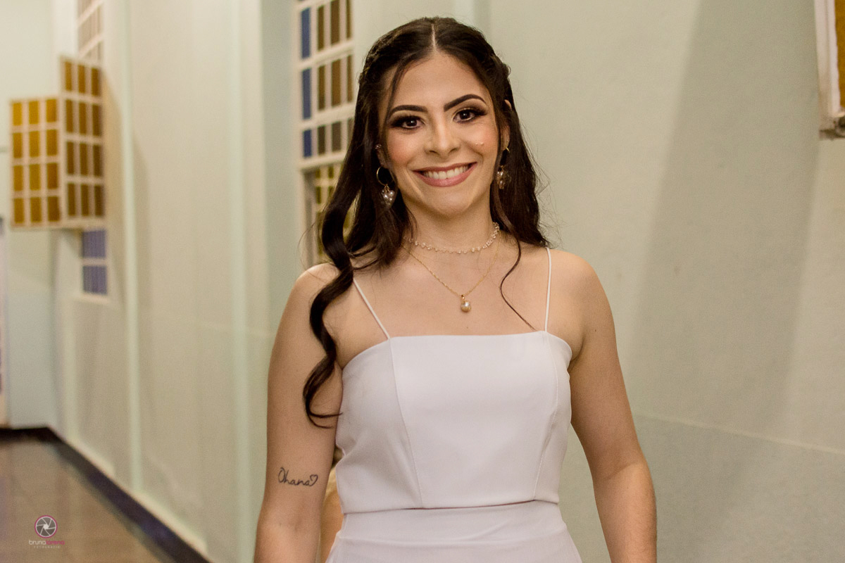 Mini wedding João & Clara, Governador Valadares, Mg. Bruna Lorena fotografia