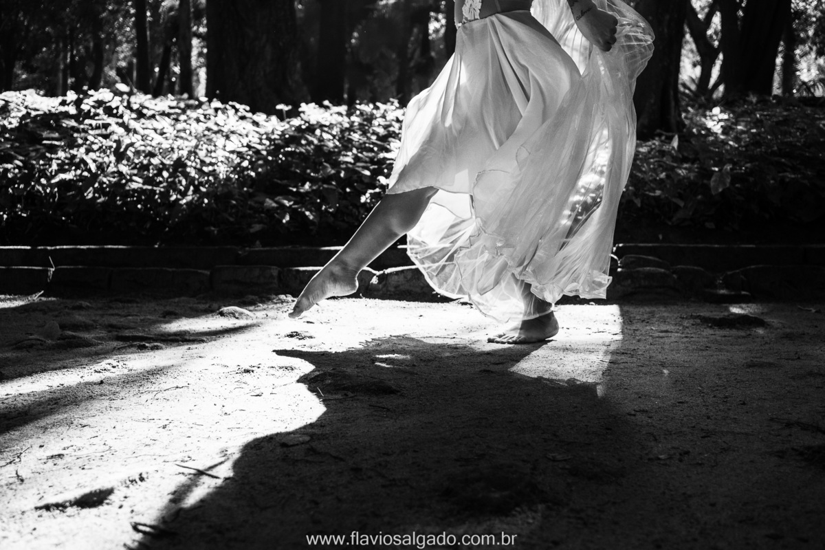 ensaio fotográfico com luz poética, parque laje