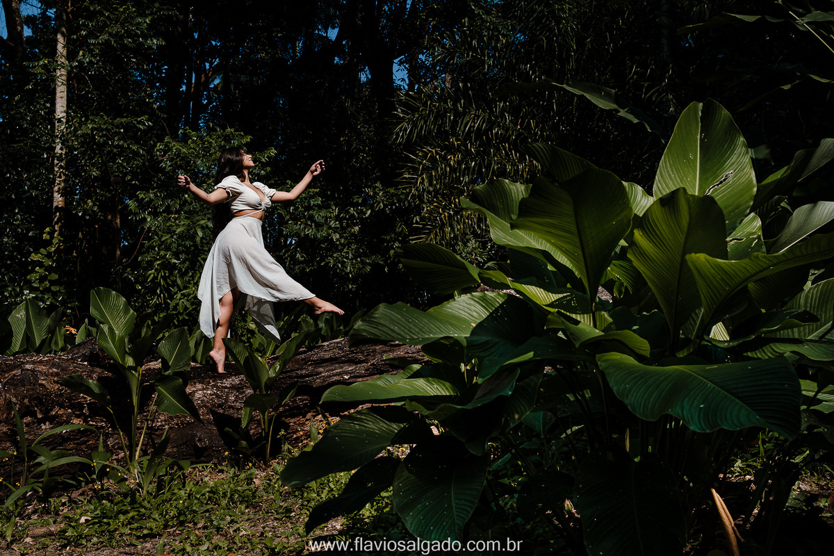 ensaio fotográfico com luz poética, parque laje