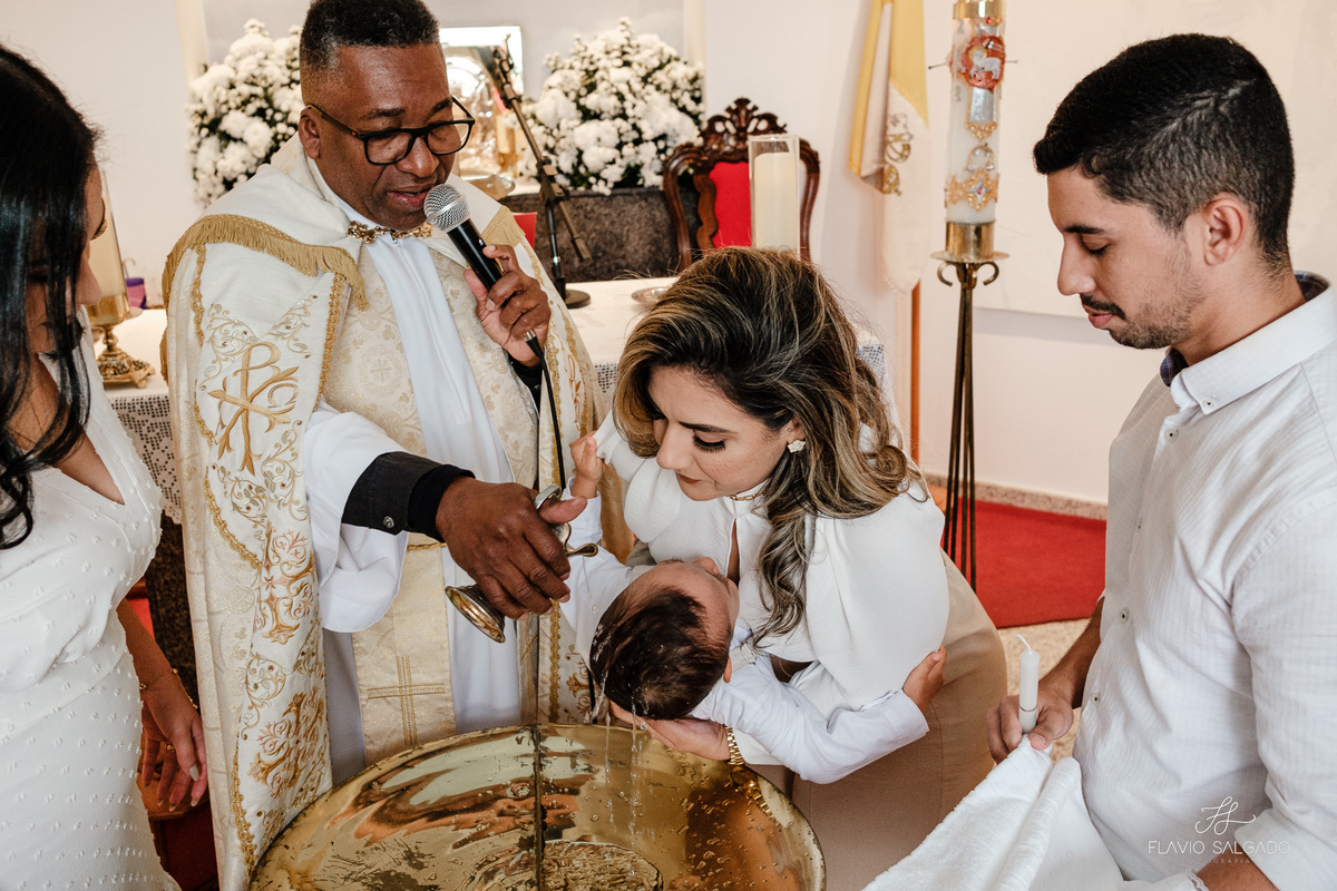 batizado santuário cristo redentor