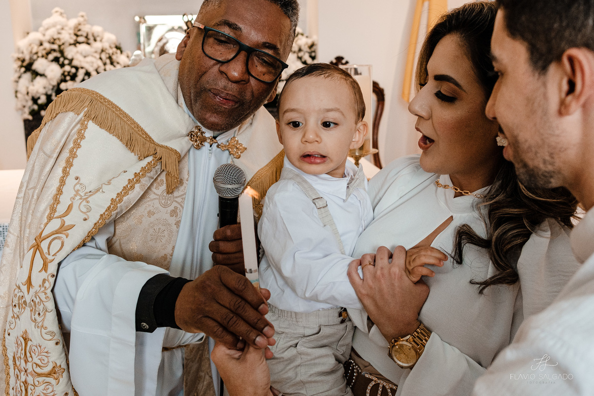 batizado santuário cristo redentor