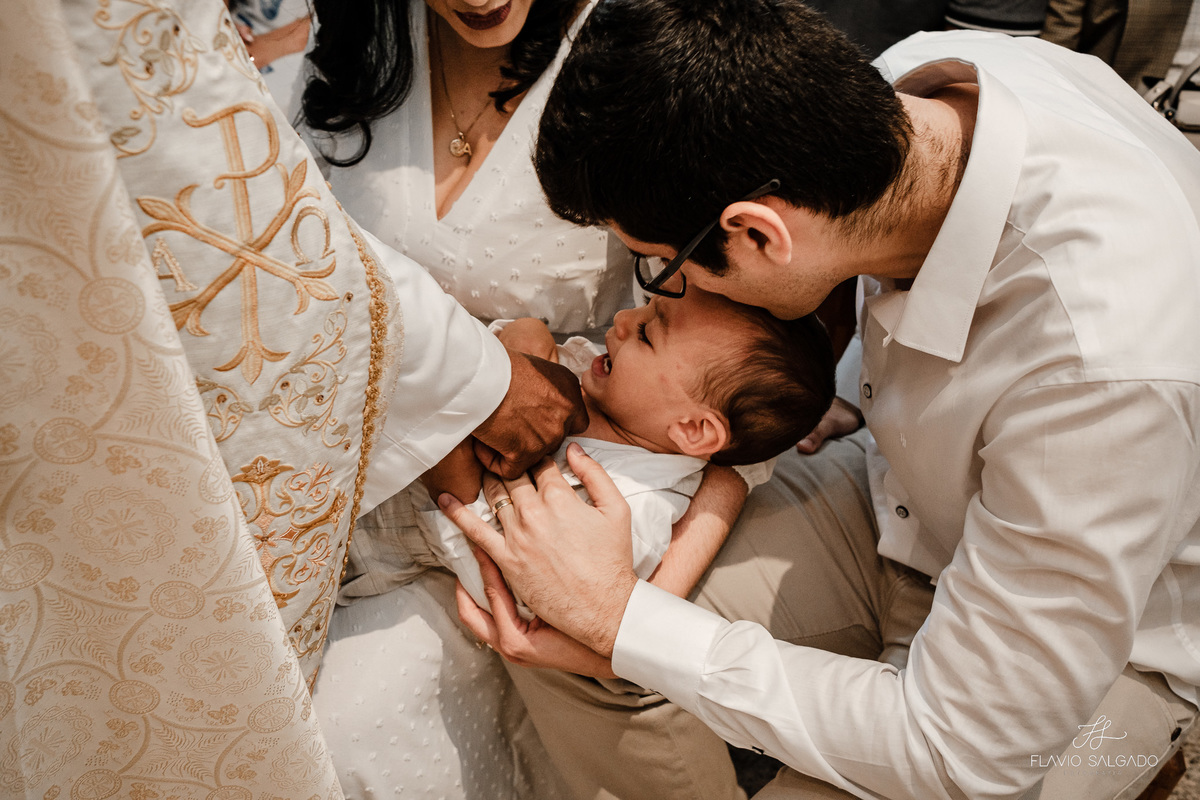 batizado santuário cristo redentor