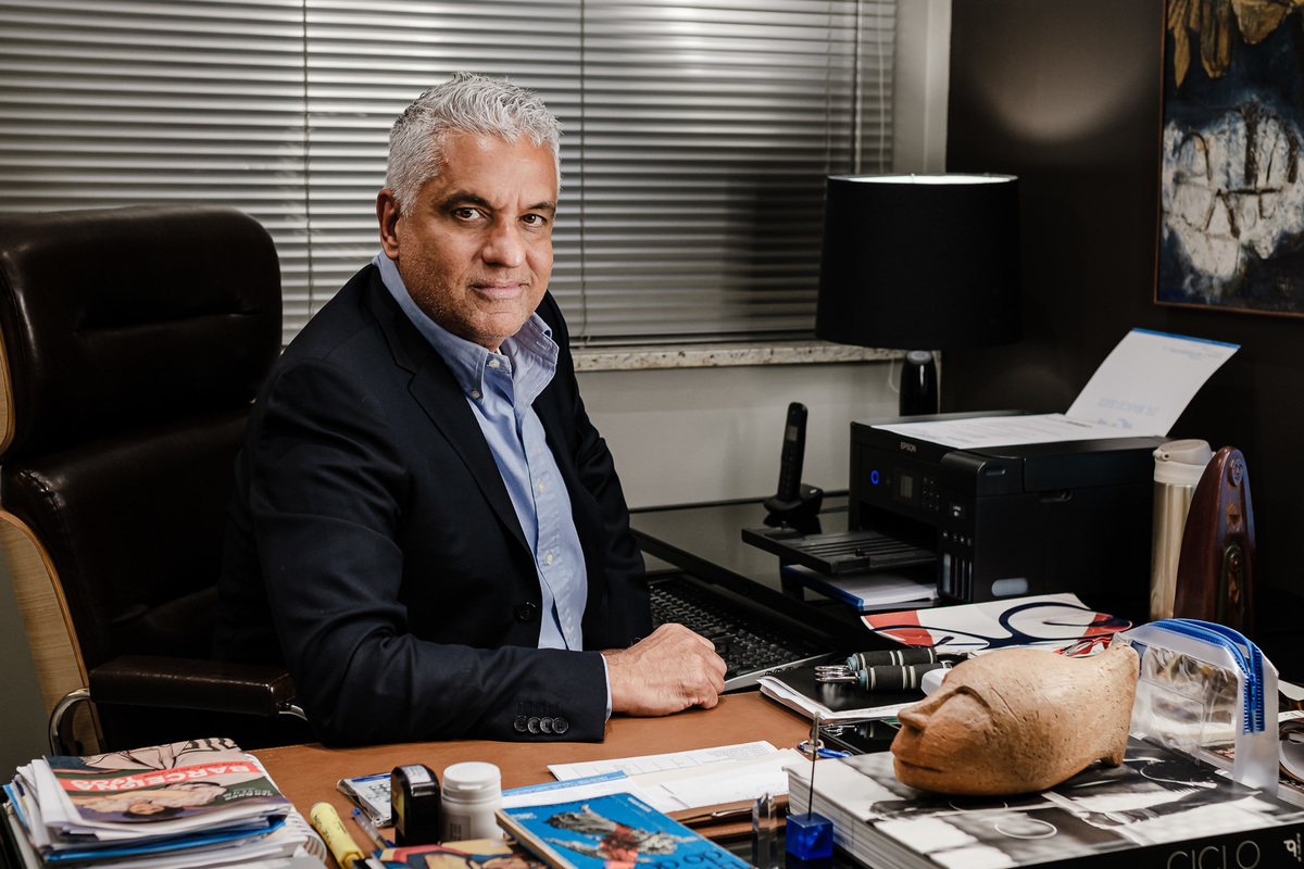 retrato corporativo para profissionais de saúde