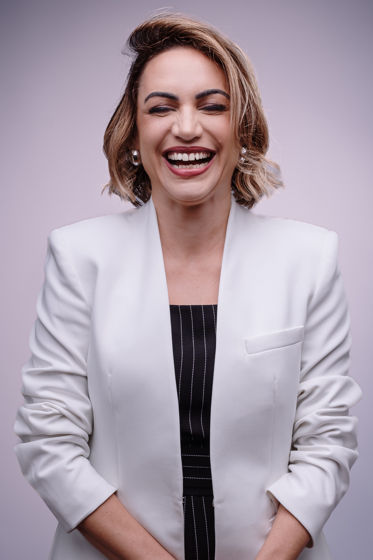 retrato corporativo consultora de imagens