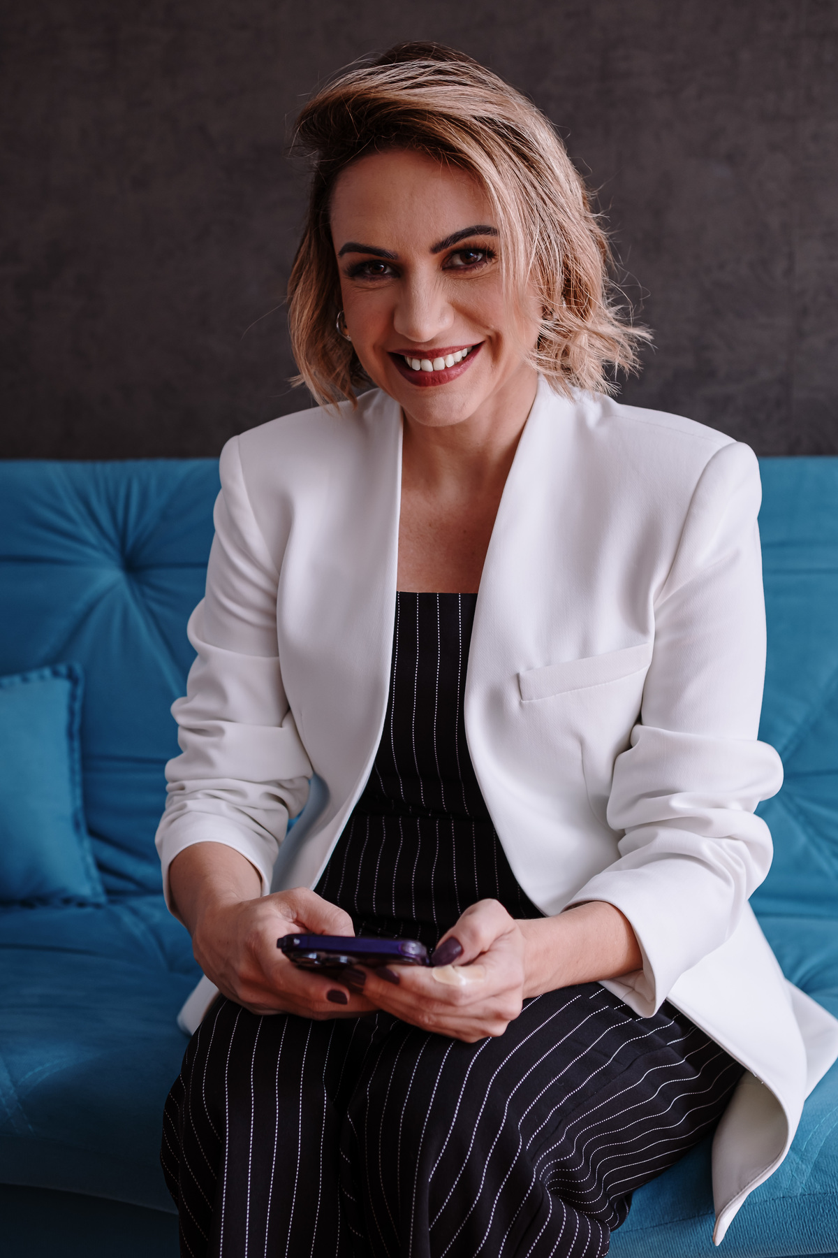 retrato corporativo consultora de imagens