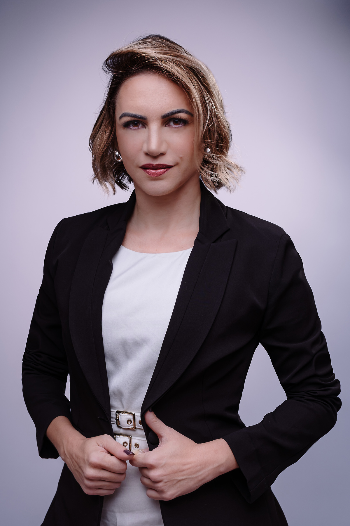 retrato corporativo consultora de imagens