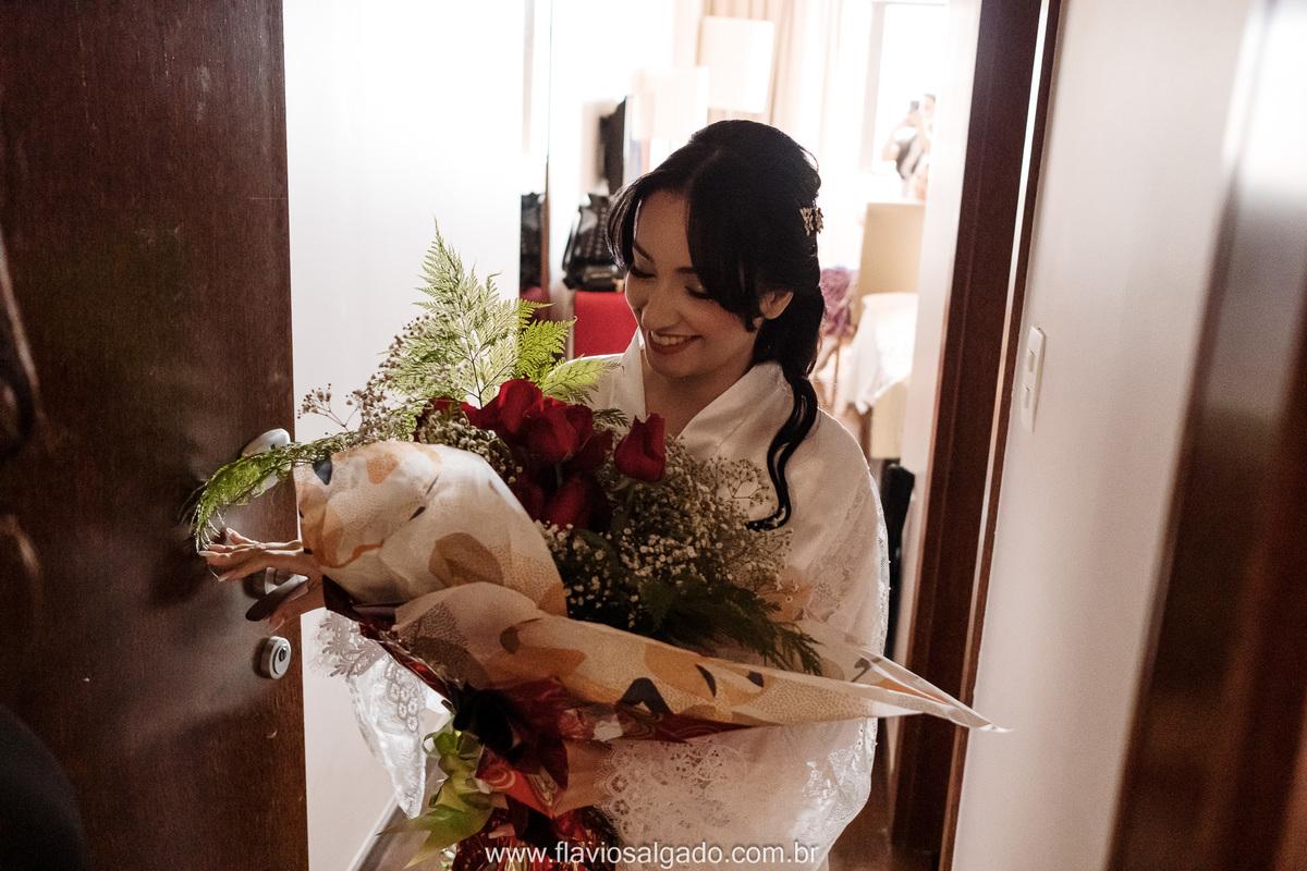 Making of noiva Hotel Vila Galé Rio de Janeiro