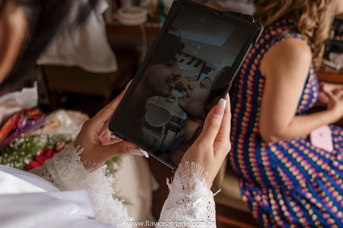 Making of noiva Hotel Vila Galé Rio de Janeiro