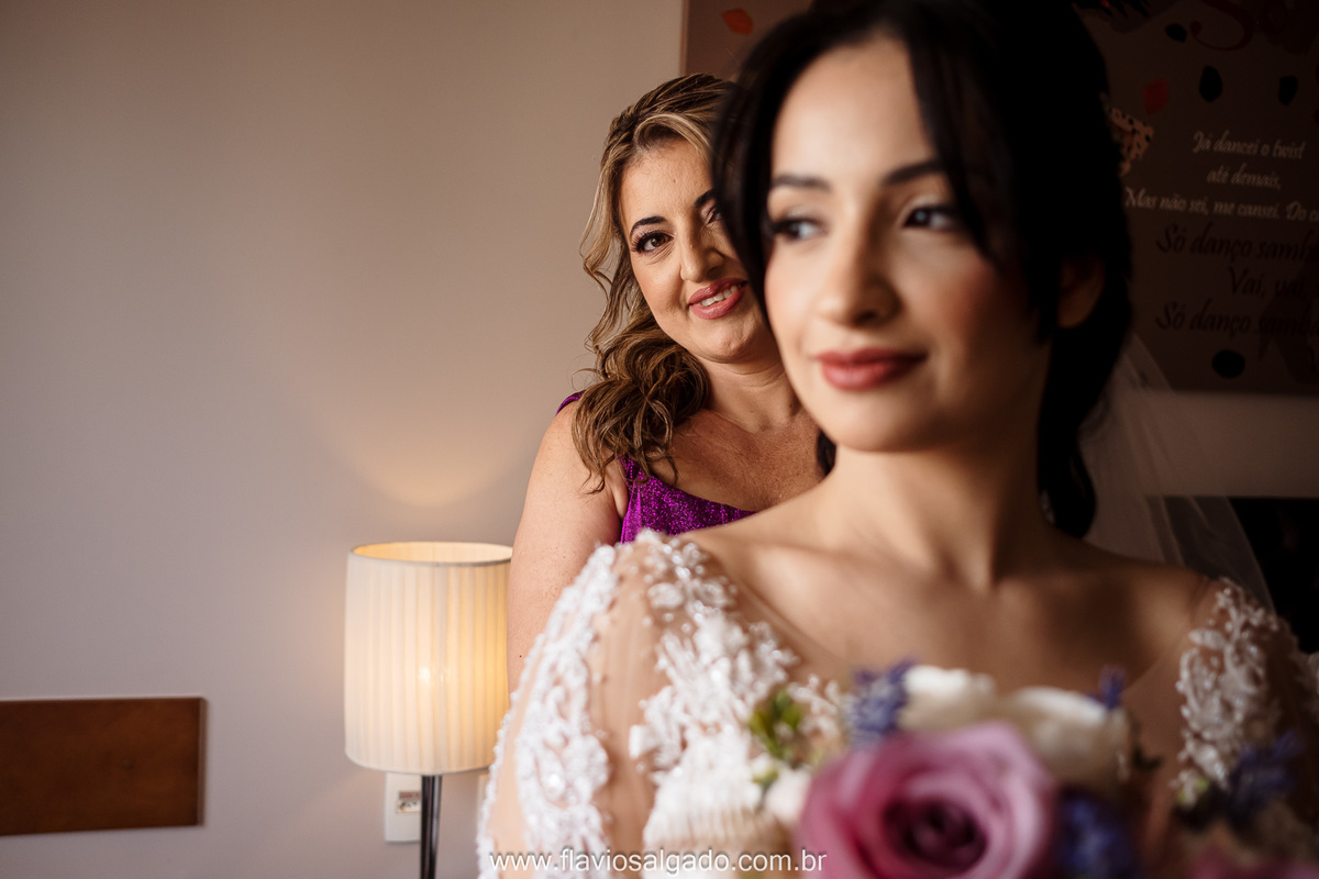 Making of noiva Hotel Vila Galé Rio de Janeiro