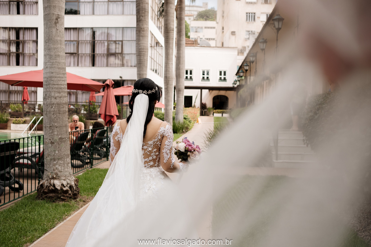 Making of noiva Hotel Vila Galé Rio de Janeiro