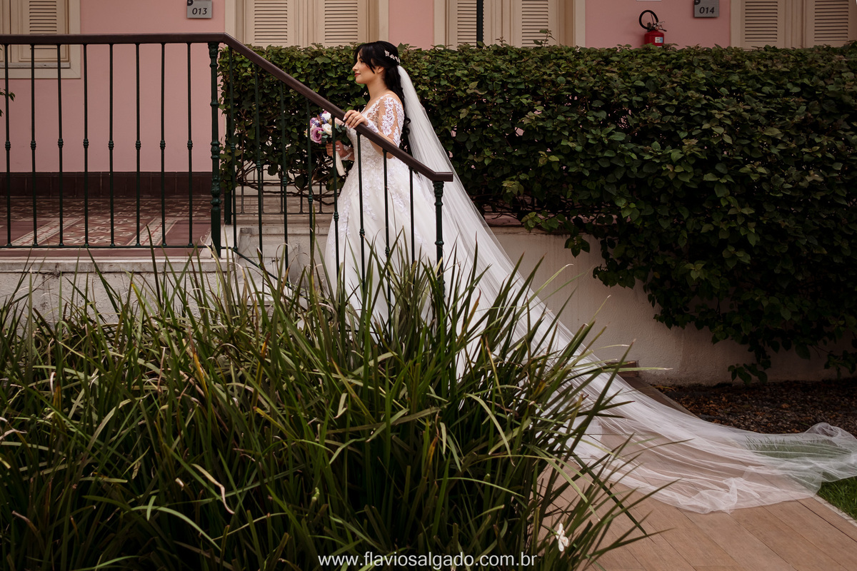 Making of noiva Hotel Vila Galé Rio de Janeiro