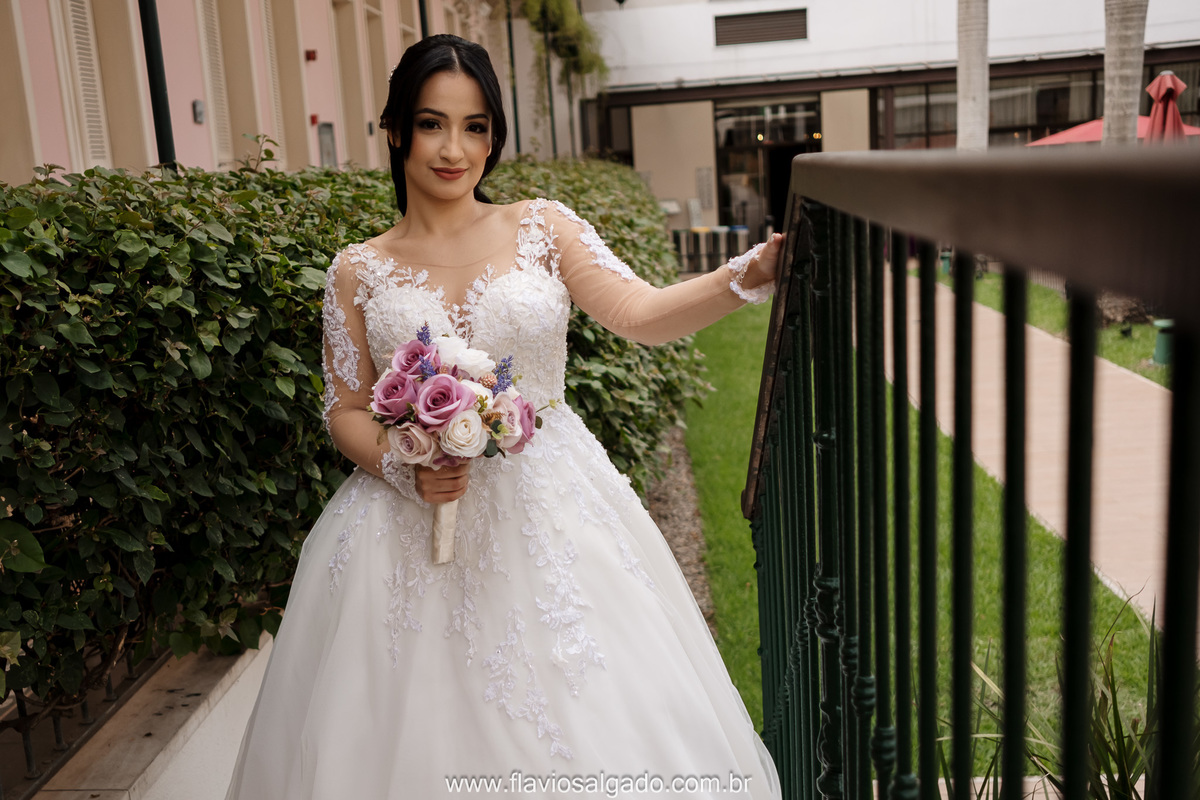 Making of noiva Hotel Vila Galé Rio de Janeiro