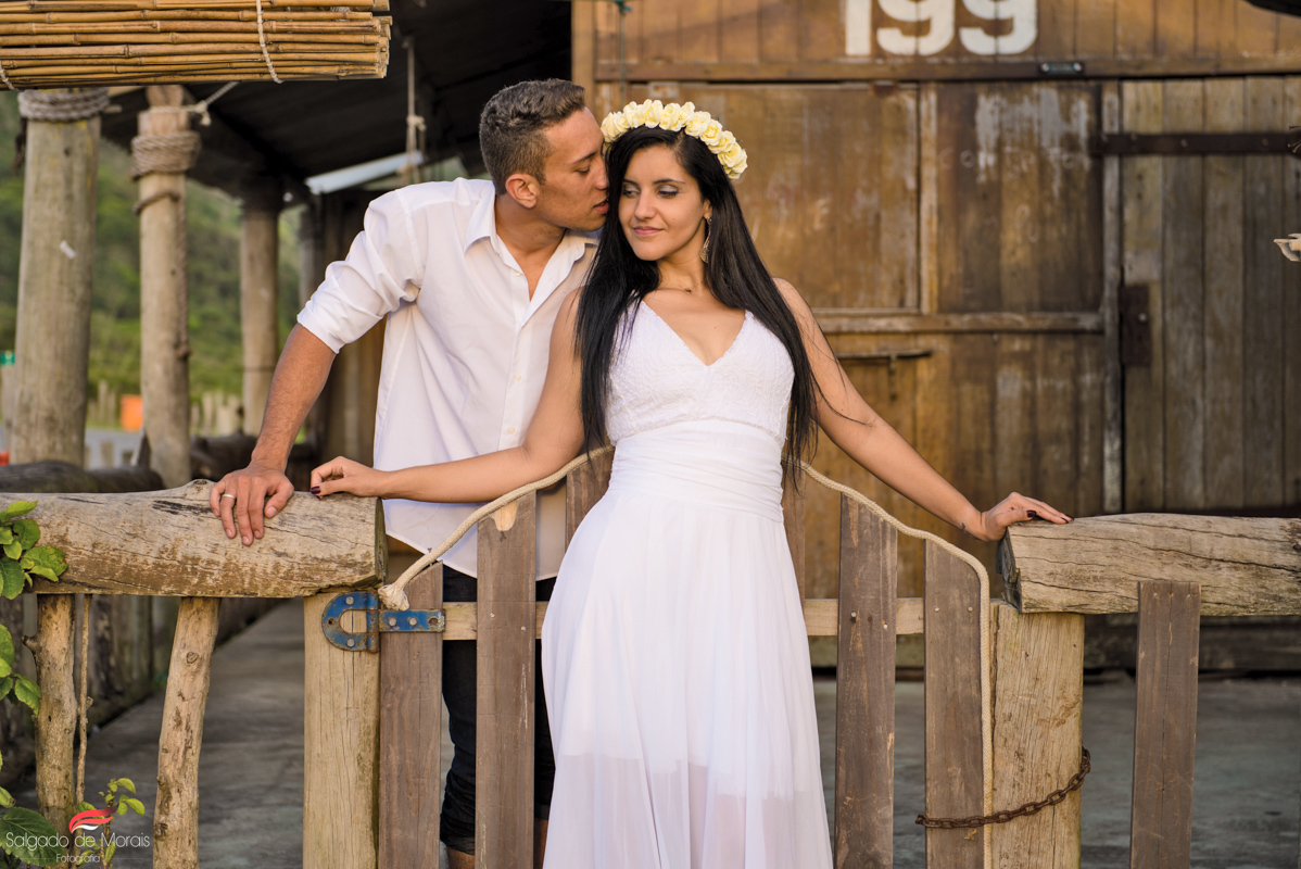 ensaio noivos pré casamento grumari praia