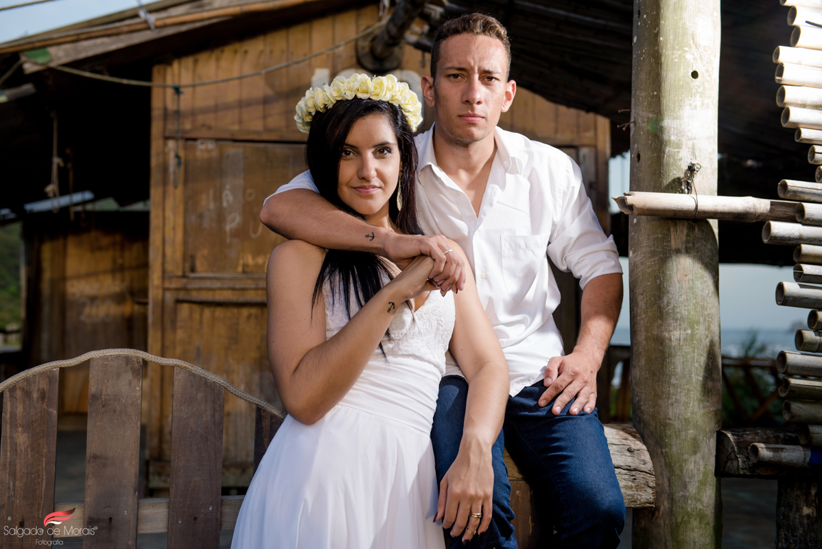 ensaio noivos pré casamento grumari praia