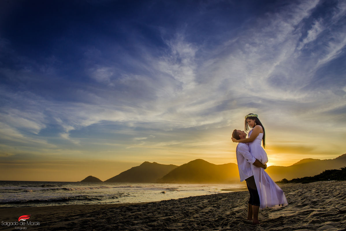 ensaio noivos pré casamento grumari praia