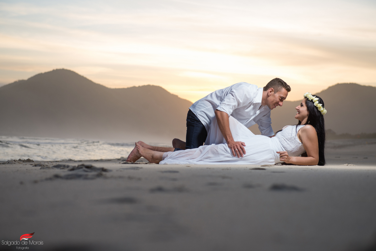 ensaio noivos pré casamento grumari praia