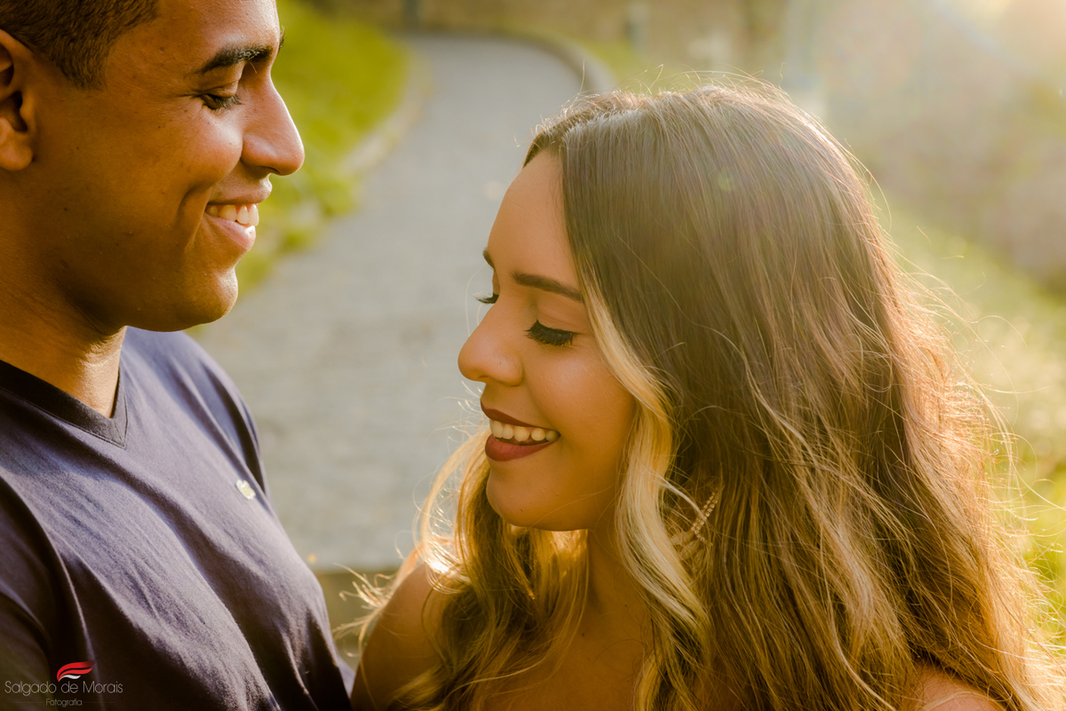 ensaio casal ao por do sol rio de janeiro pre wedding