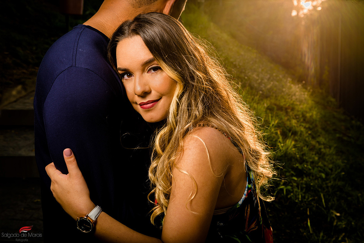 foto de noiva ao por do sol rio de janeiro
