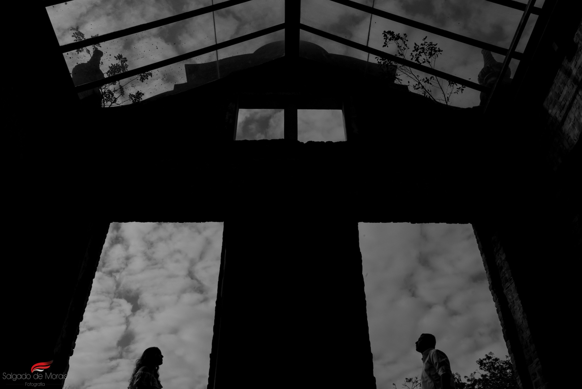 foto de casal em silhueta 