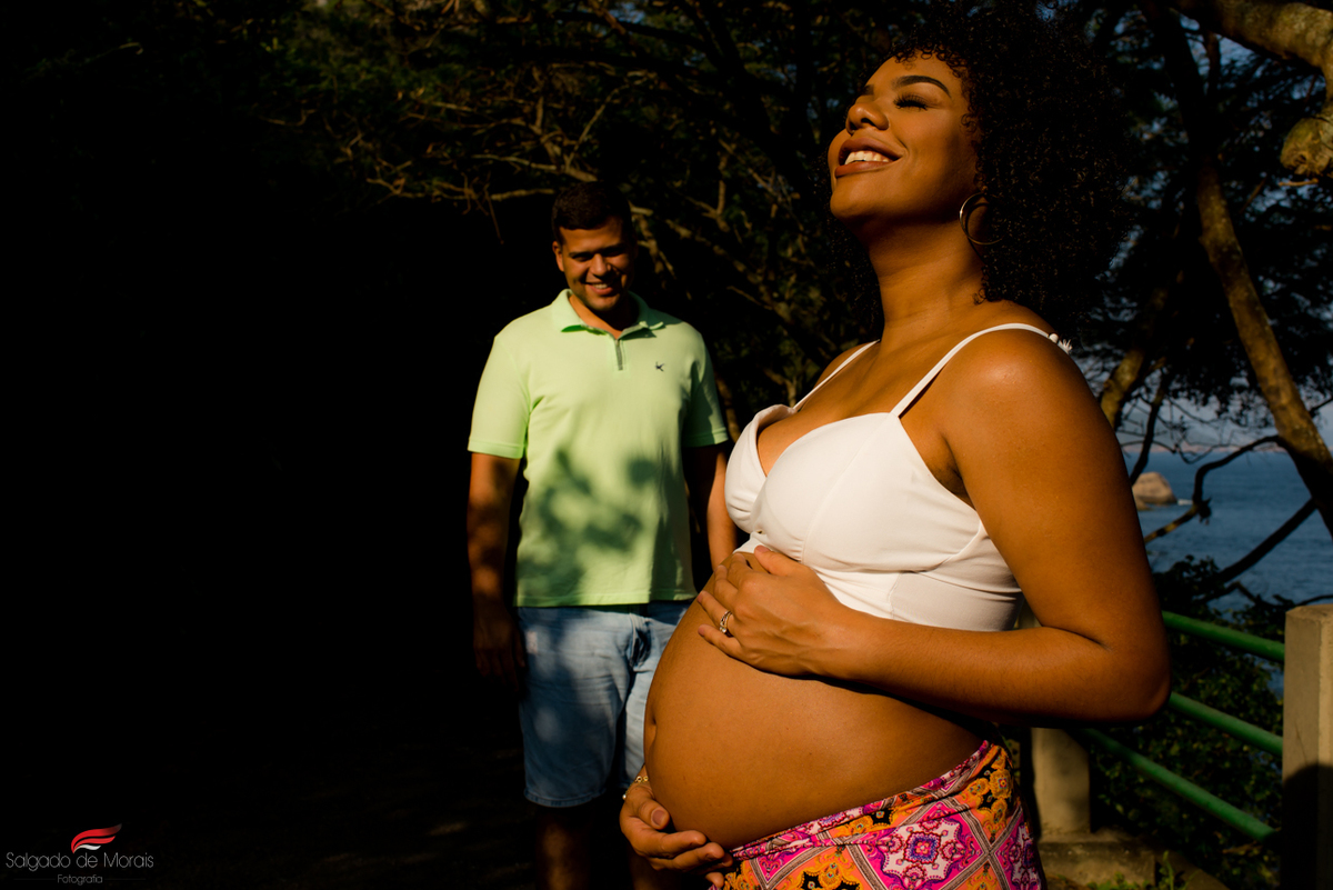 gestante ensaio rio de janeiro