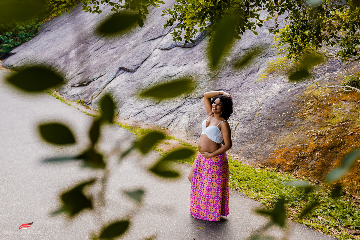 gestante ensaio rio de janeiro