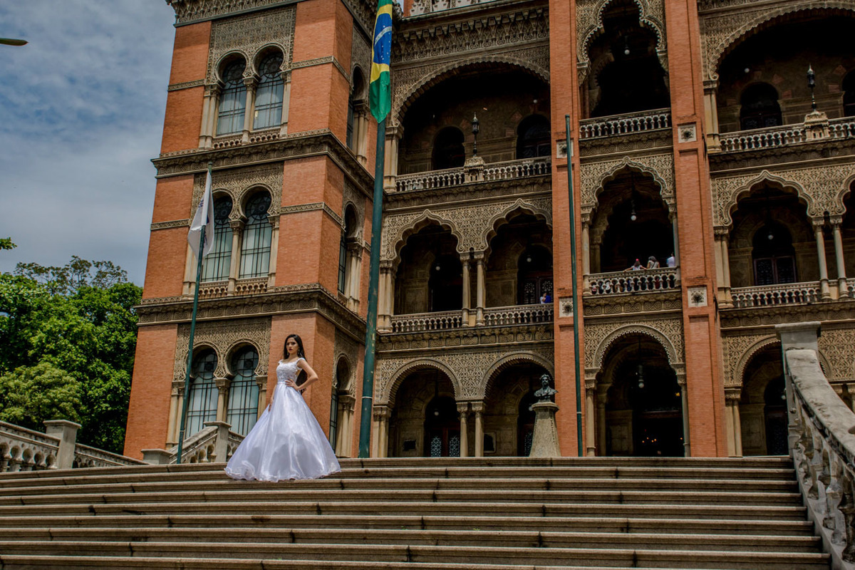ensaio debutante fiocruz rio de janeiro