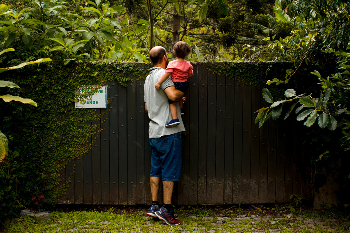 ensaio fotográfico família visconde de Mauá