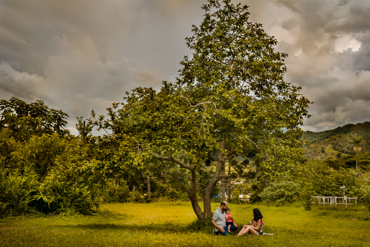 ensaio fotográfico família visconde de Mauá